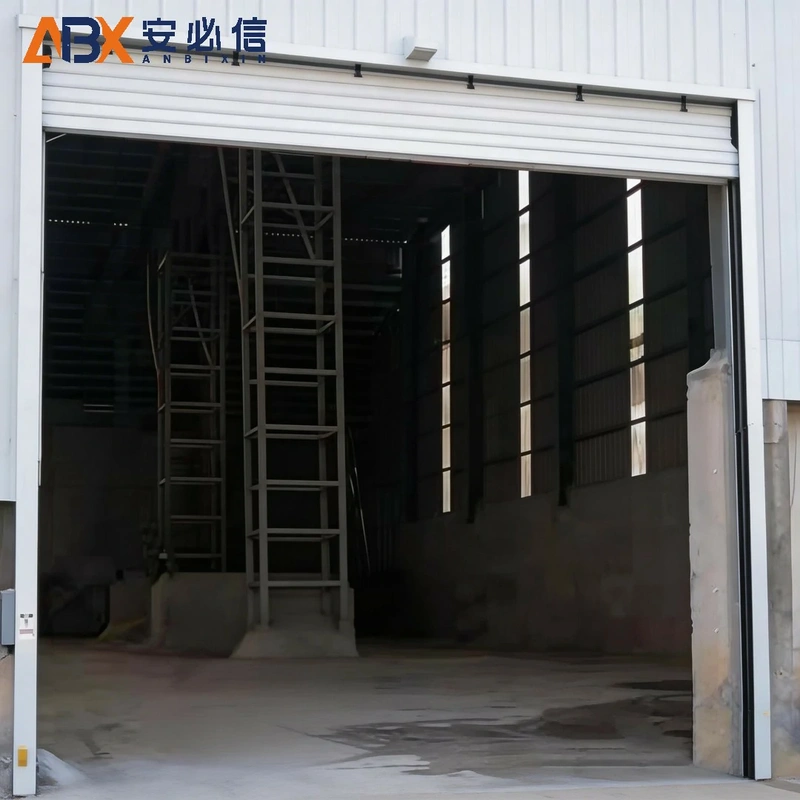 淄博市柔性门