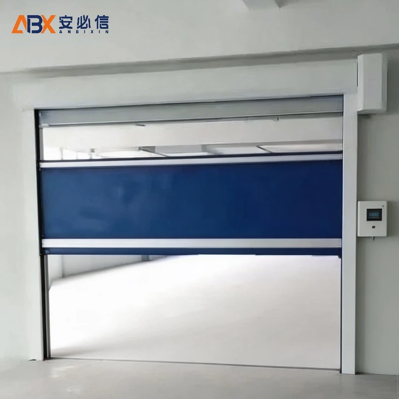 淄博市工业快速门