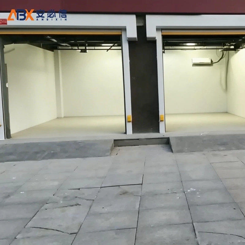 淄博市快速卷帘门