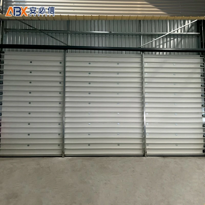 淄博市提升门
