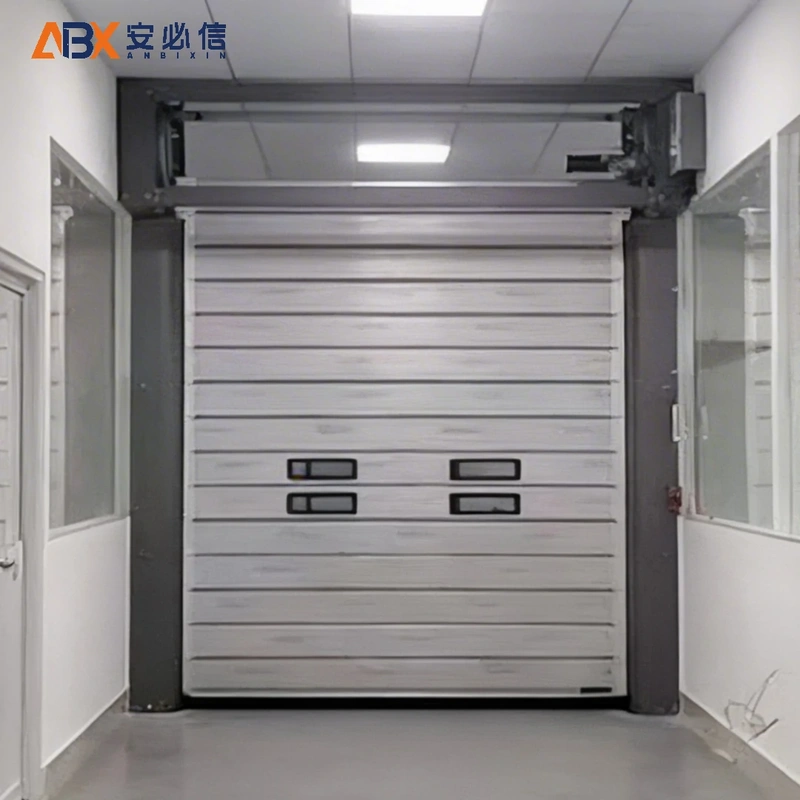 淄博市软帘高速门